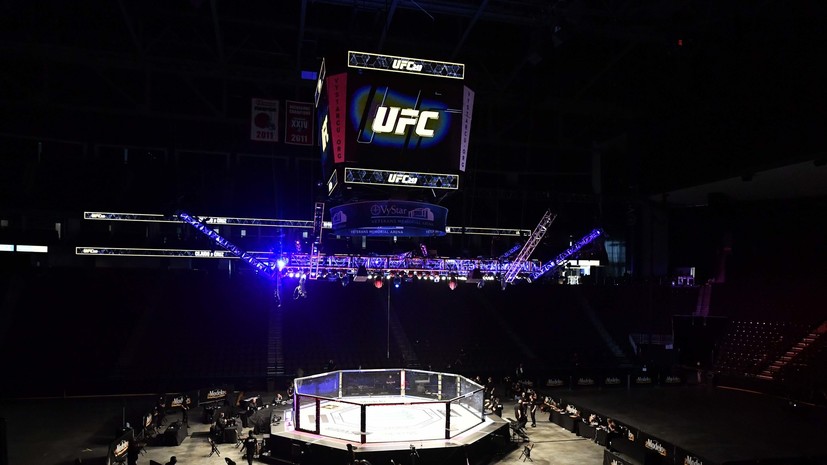 СМИ: Участники UFC 249 не имеют права подавать в суд в случае заболевания коронавирусом