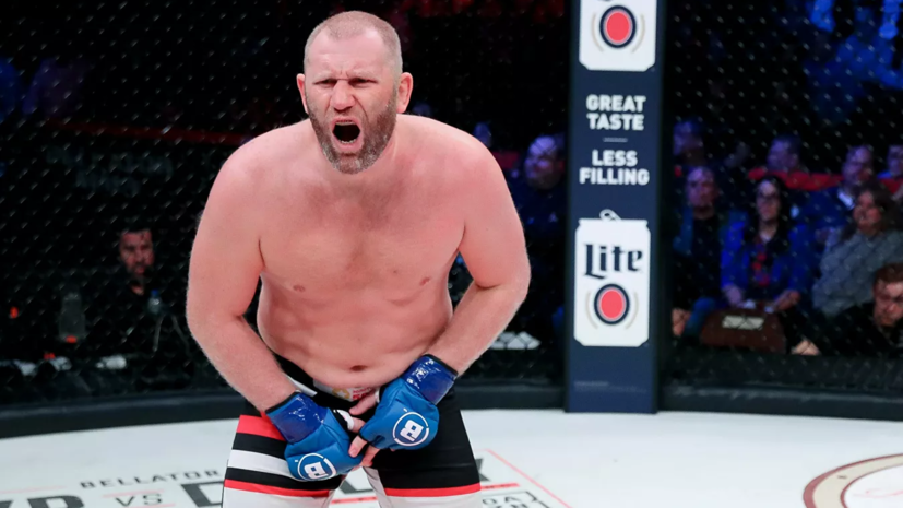 Боец Харитонов заявил, что устал от самоизоляции и переехал жить в горы