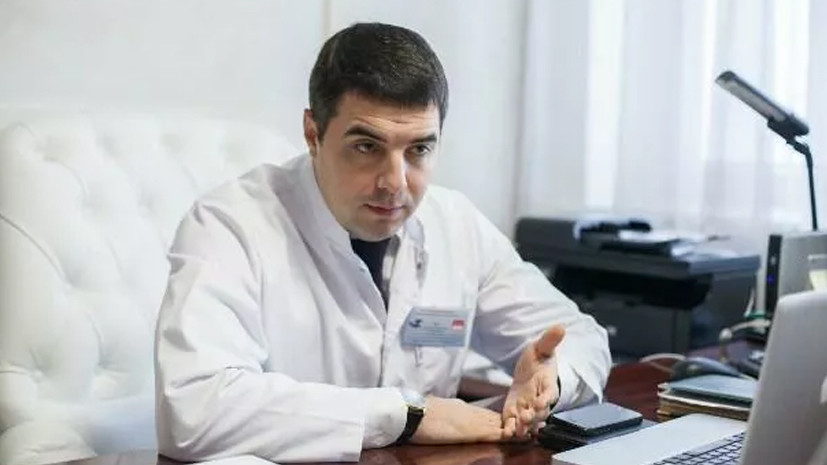 Глава Минздрава Тульской области вылечился от коронавируса