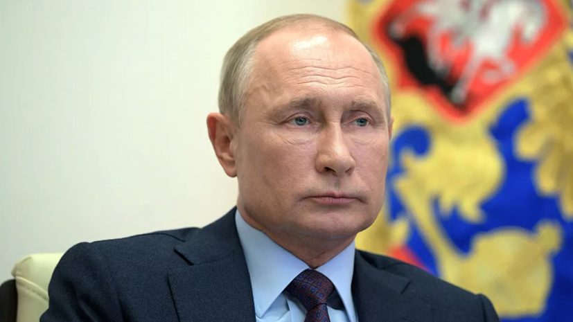Путин заявил о беспрецедентном характере новых мер поддержки