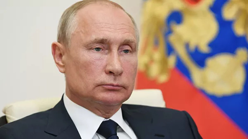 Путин назначил нового замглавы СК