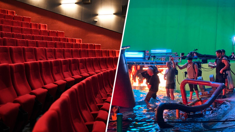 Камера, мотор: как возобновляется работа киноиндустрии в разных странах