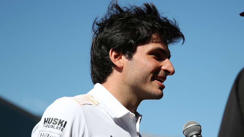 СМИ: Ferrari объявит о контракте с Сайнсом в течение 48 часов