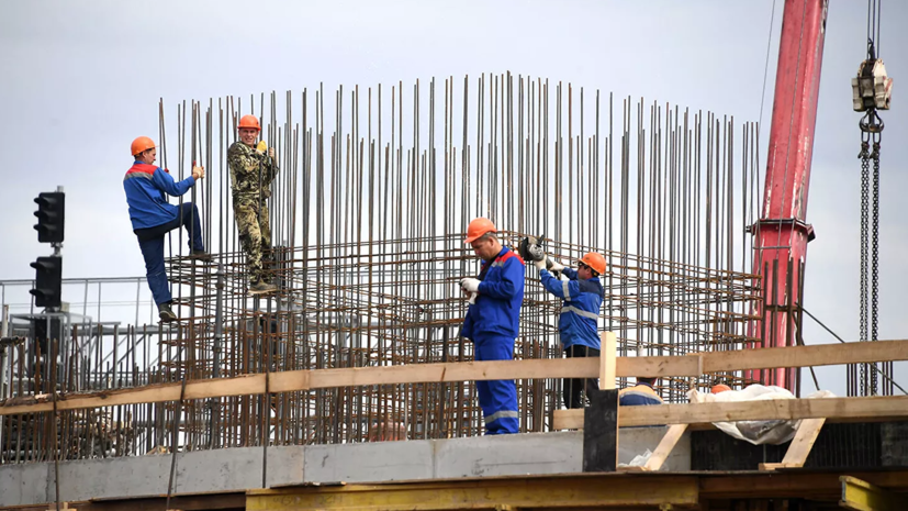 В Москве проконтролируют соблюдение санитарных норм на стройках