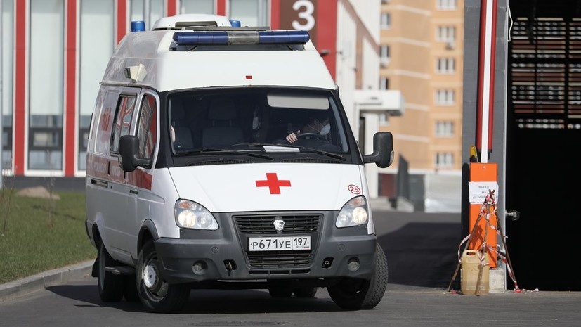 В Москве умерли ещё 53 пациента с коронавирусом