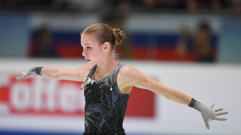 Бывший тренер Трусовой: ей нужно послать всех далеко и надолго