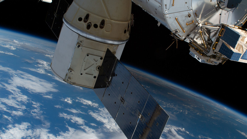 «Роскосмос» и NASA заключили контракт на доставку астронавта к МКС