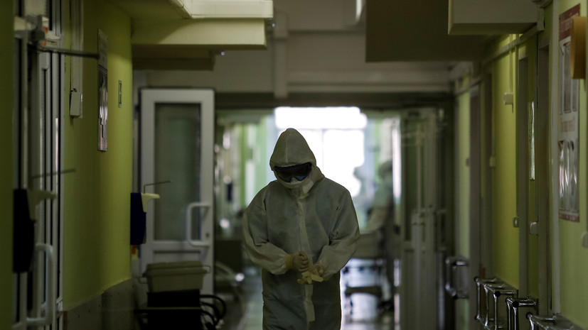 Число заболевших коронавирусом в Приморье превысило 1000