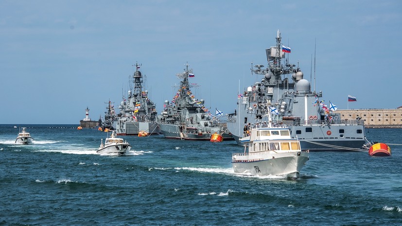 «Защита юга России и пресечение провокаций»: как проходит перевооружение Черноморского флота