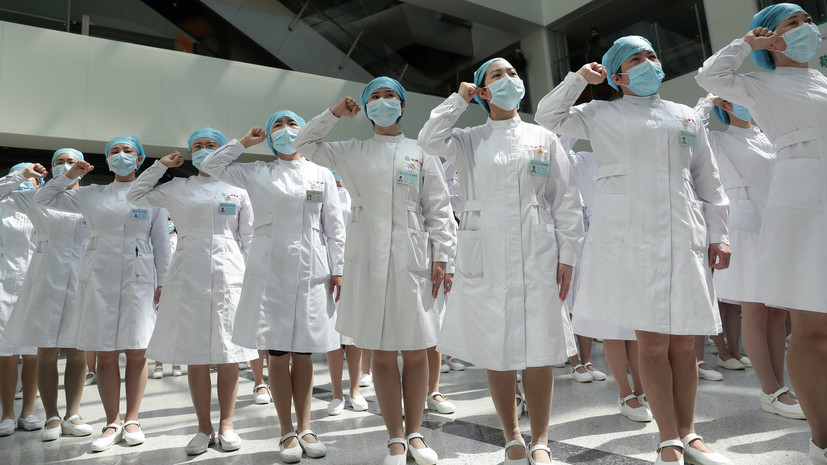 «Пренебрежение фактами»: Пекин осудил внесение в сенат США законопроекта о санкциях против Китая из-за коронавируса