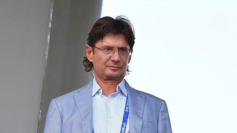 Заболевший коронавирусом Федун заявил, что его ещё не скоро выпишут из больницы