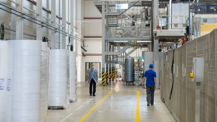 В Москве возобновило работу более 370 промышленных предприятий