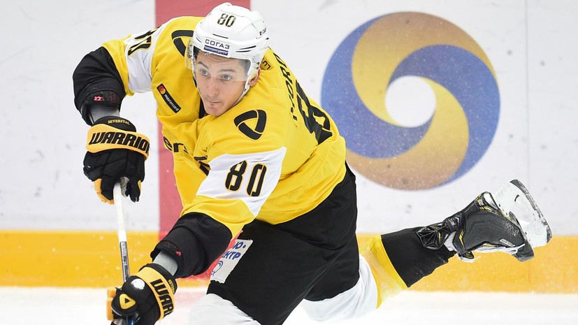 Хоккеист «Северстали» Морозов стал участником ДТП, в результате которого погиб человек