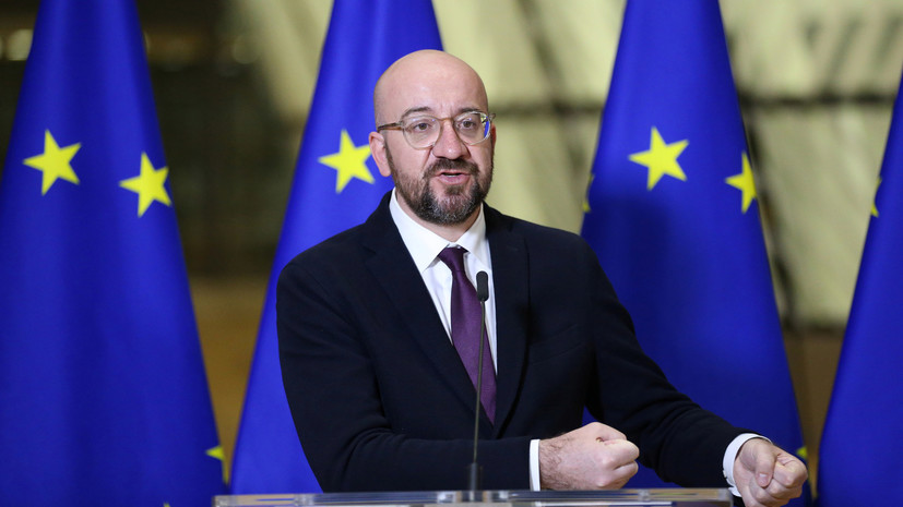 Глава Евросовета призвал скорее открыть границы стран ЕС