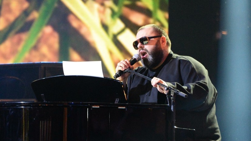 Максим Фадеев раскритиковал российских рэперов