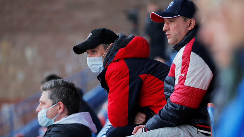 Степашин: считаю, чемпионат России по футболу лучше доиграть