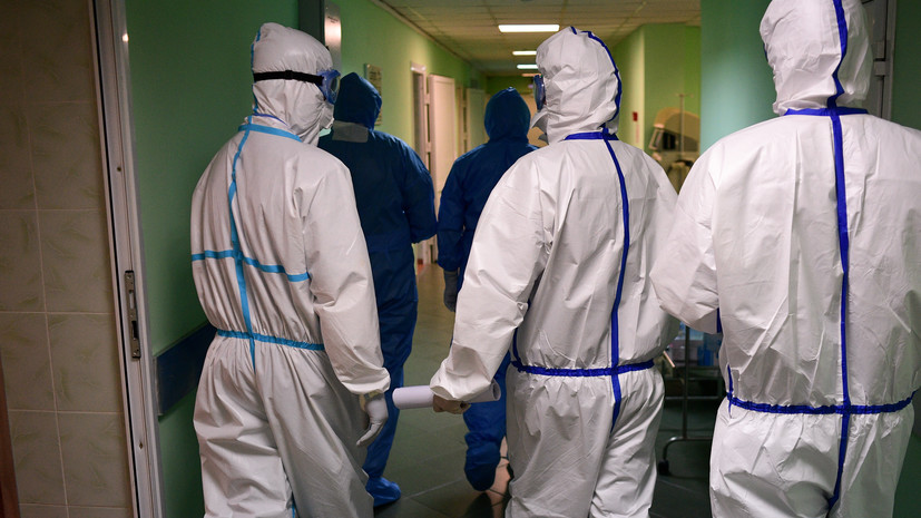 За сутки в России умерли 93 человека с коронавирусом