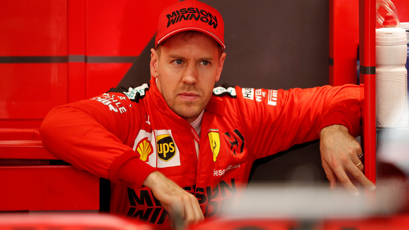 СМИ: Феттель рассчитывает на переход в Mercedes, а не в McLaren