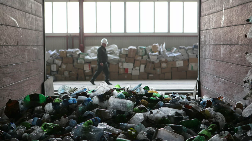 В России планируют построить 25 заводов по переработке мусора в электроэнергию