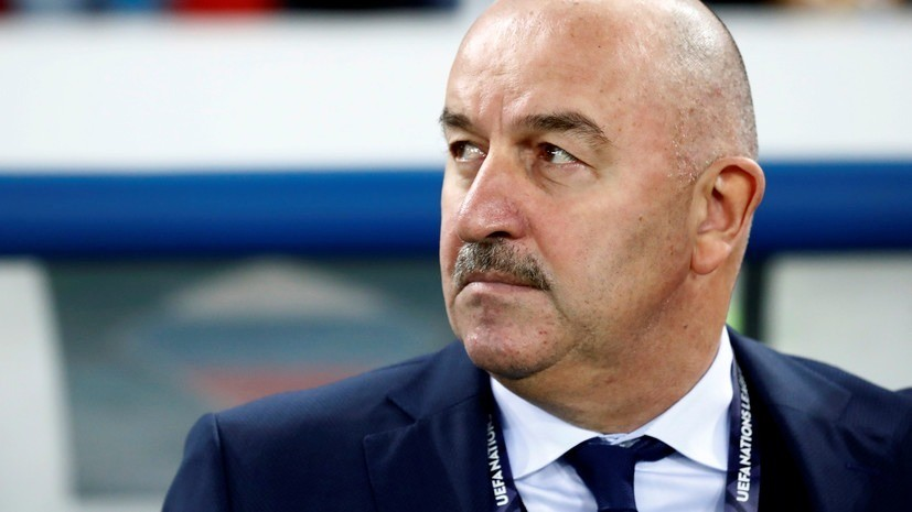 Черчесов доволен работой футболистов в условиях карантина