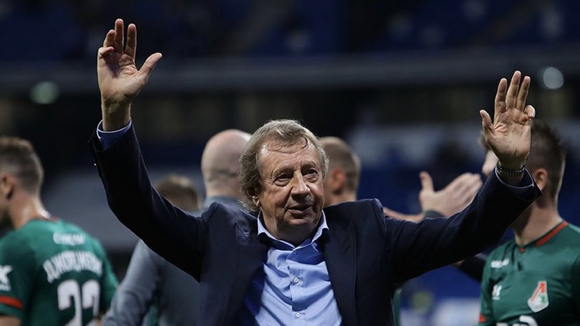 Мещеряков об уходе Сёмина: ситуация располагает к принятию данного решения