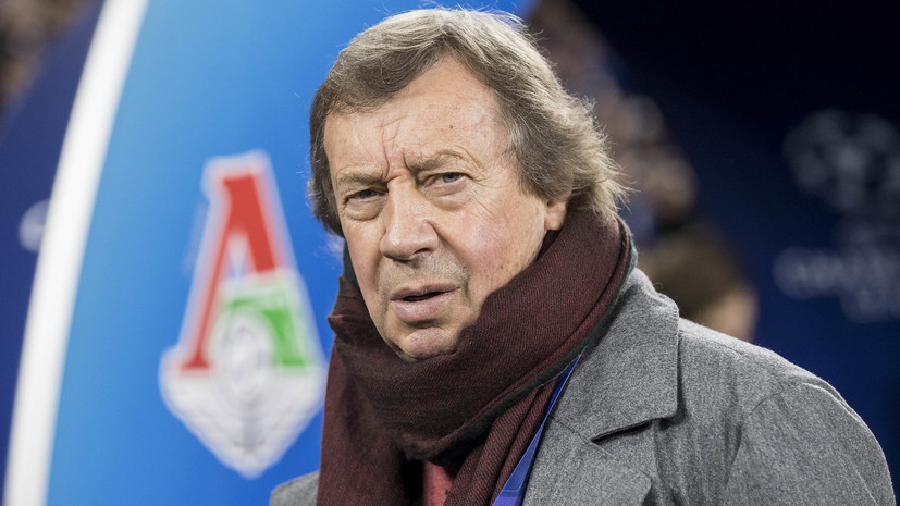 Лебедев: болельщики «Локомотива» не простят Кикнадзе ухода Сёмина