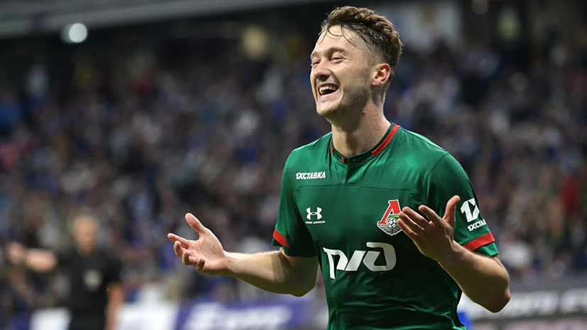 Антон Миранчук отреагировал на уход Сёмина