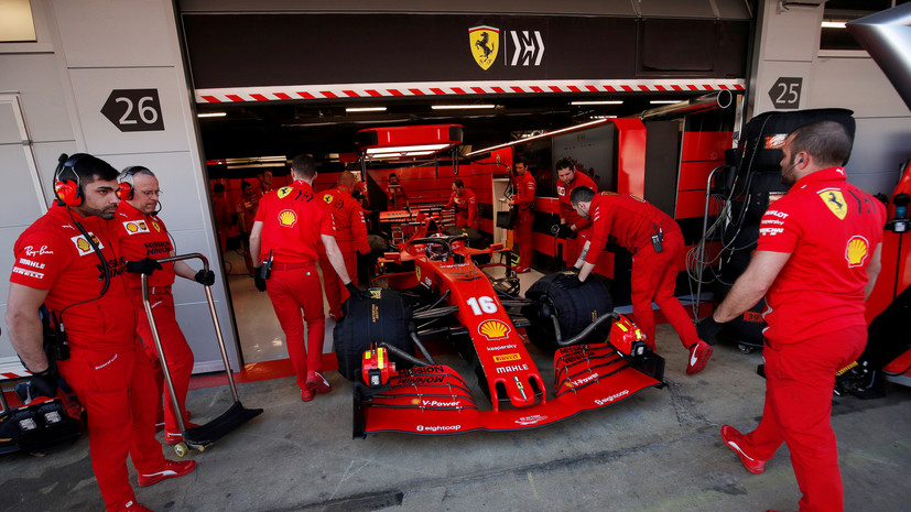 В Ferrari не исключили выступлений в IndyCar