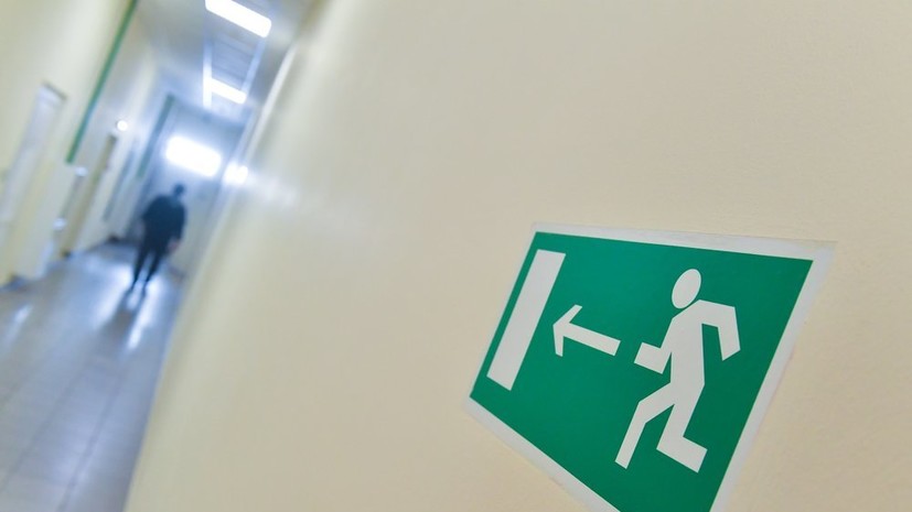 МЧС рассказало о нарушениях требований пожарной безопасности в домах престарелых