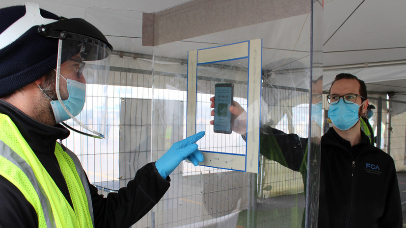 Число случаев инфицирования коронавирусом в Канаде превысило 73 тысячи