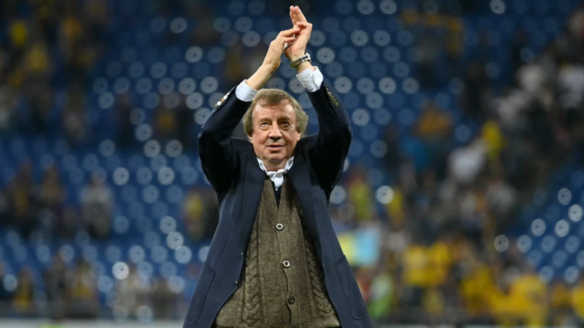 Наумов: убрав Сёмина, Кикнадзе подписал себе смертный приговор