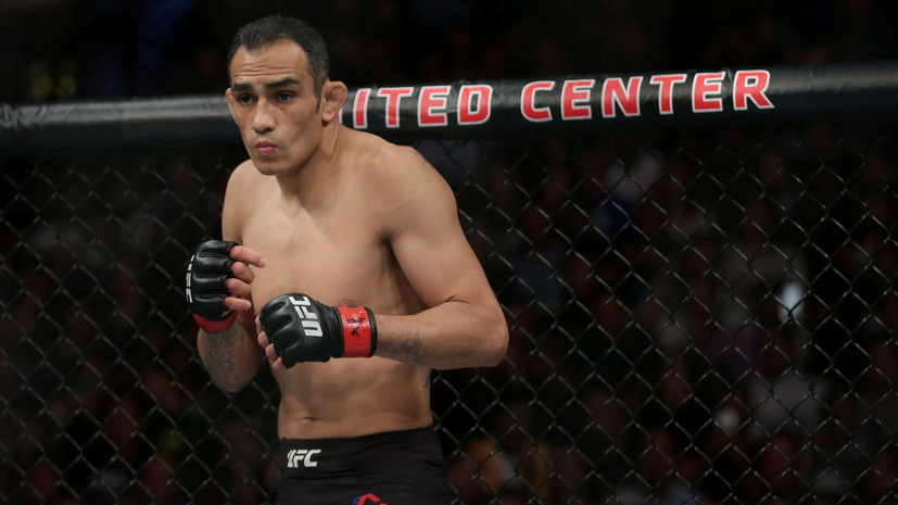 Уайт посоветовал Фергюсону сделать перерыв в выступлениях