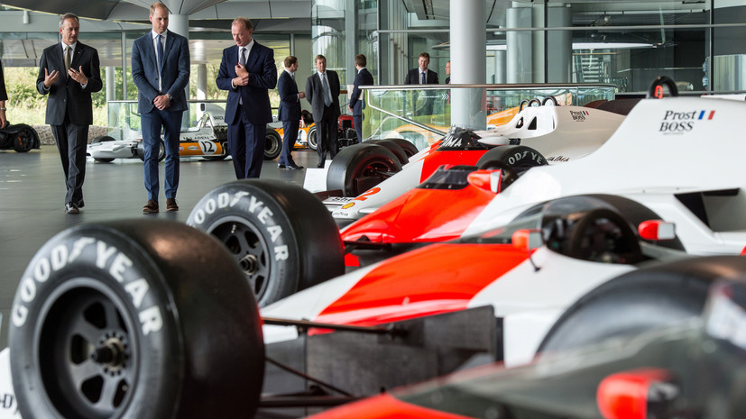 СМИ: Ещё одна команда «Формулы-1» заложит базу и исторические болиды из-за пандемии