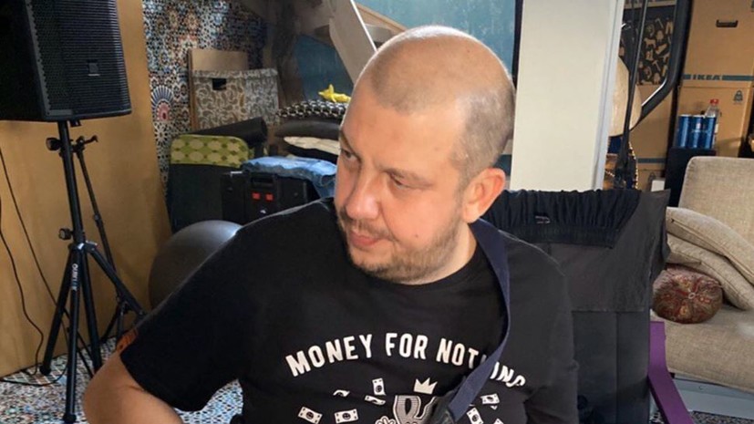 Сергей Бобунец рассказал о жизни в самоизоляции