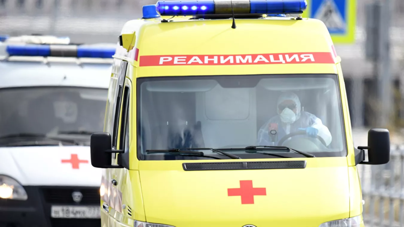 Больницы Подмосковья получили 36 машин скорой помощи