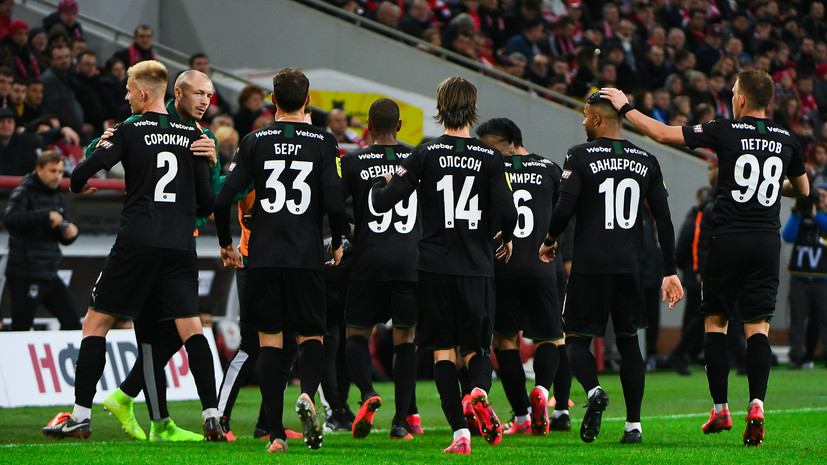 Тихонов оценил шансы «Ростова» и «Краснодара» на попадание в Лигу чемпионов