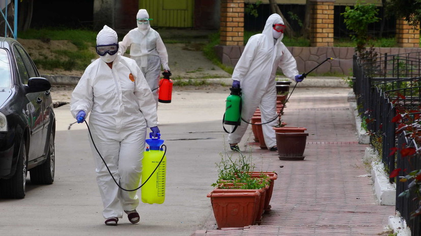 В Узбекистане число заболевших коронавирусом возросло до 2691