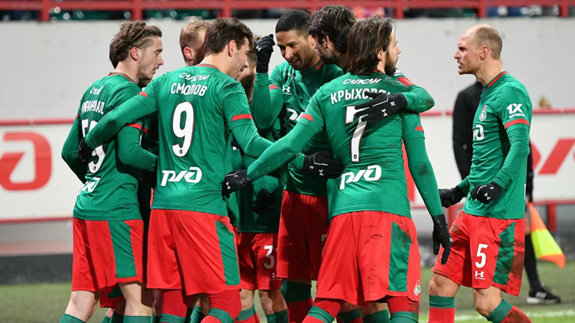 СМИ: «Локомотив» намерен продлить контракт с Игнатьевым