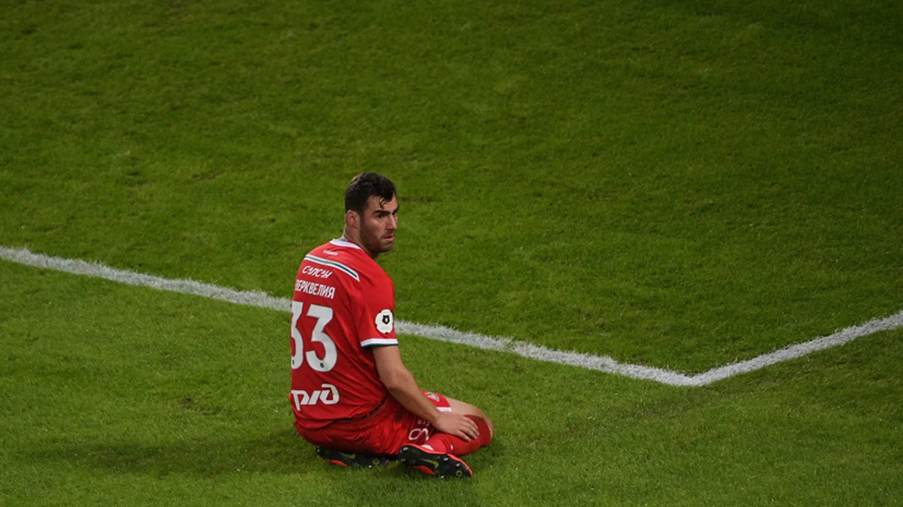 СМИ: «Ростов» и «Краснодар» интересуются футболистом «Локомотива» Кверквелией