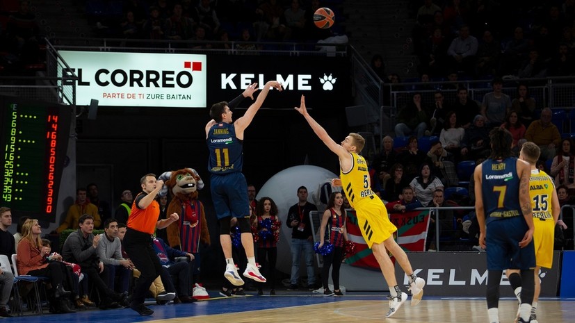 Гомельский оценил шансы Евролиги на возобновление сезона