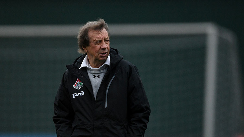 В «Локомотиве» объяснили, почему не продлили с Сёминым контракт до конца сезона