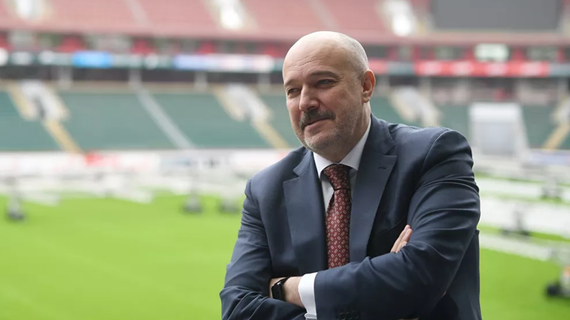 В «Локомотиве» довольны работой Кикнадзе