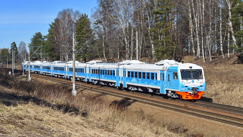 В Крыму с 18 мая возобновят пригородное железнодорожное сообщение