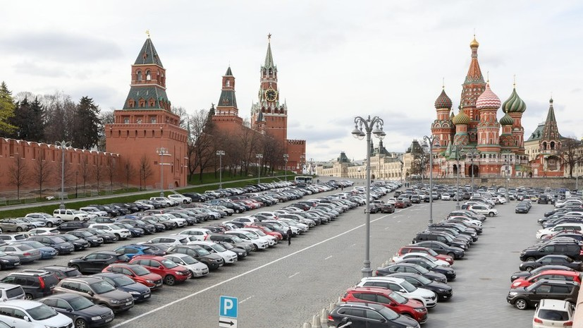 Синоптики рассказали о погоде в Москве на следующей неделе