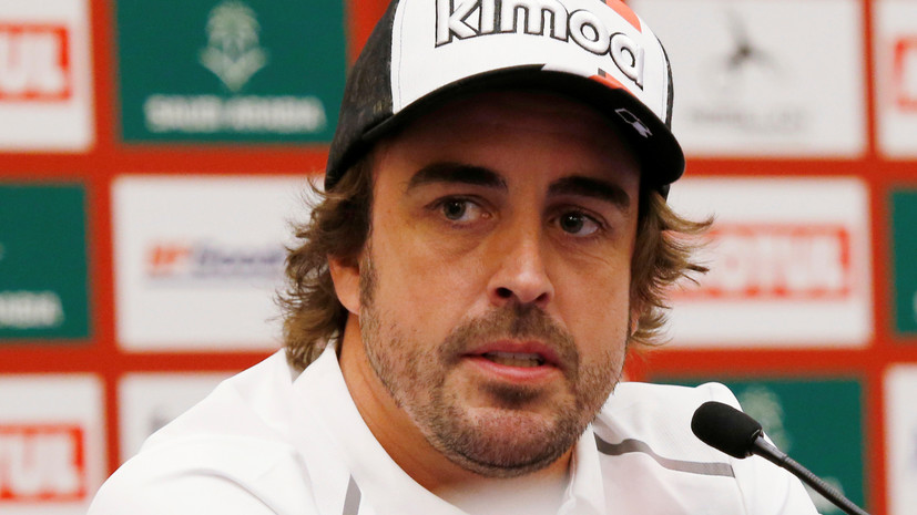 СМИ: Renault пригласит Алонсо, чтобы остаться в «Формуле-1»