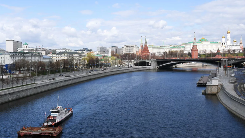 В Москве и области объявили «жёлтый» уровень погодной опасности