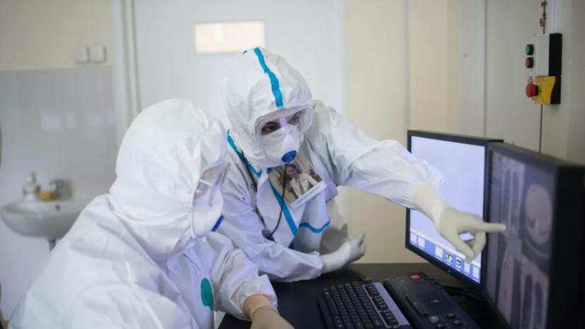 Аналитики создали две модели распространения коронавируса в России