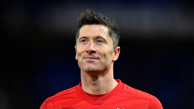 Левандовски забил не менее 40 голов в пятом сезоне подряд