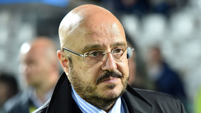 В «Удинезе» назвали безумием возможное возобновление Серии А 13 июня