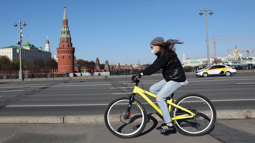 В Москве за сутки от коронавируса вылечились 1423 человека